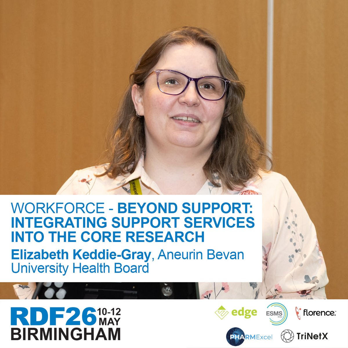 The Research and Development Forum tweet media