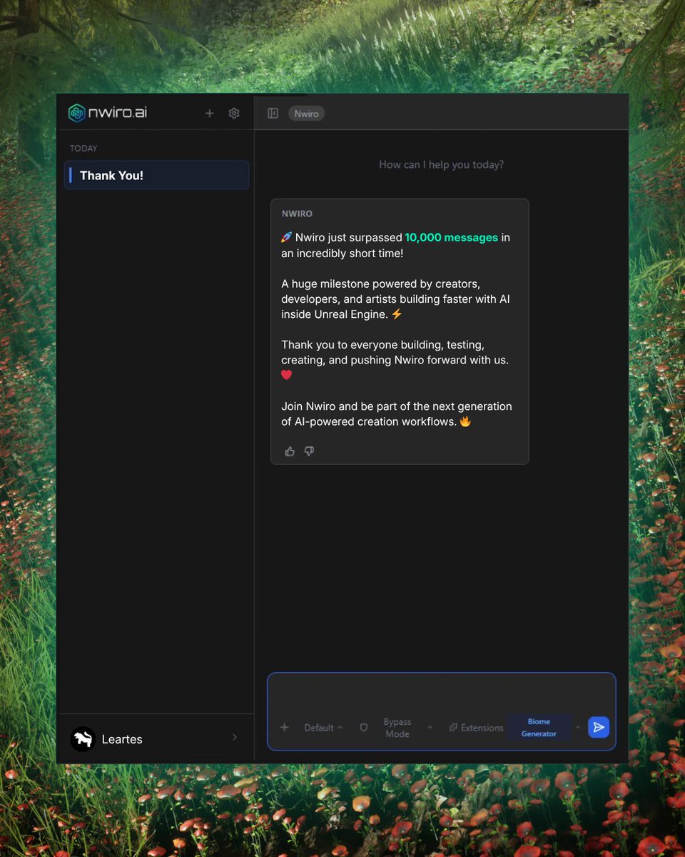 Nwiro AI tweet media
