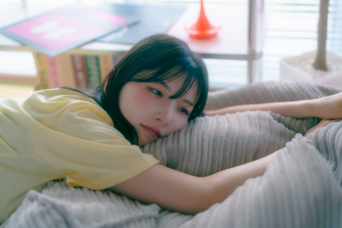 model :雪白 めぐみさん@pxxc_ms loc:撮影スタジオMODERN