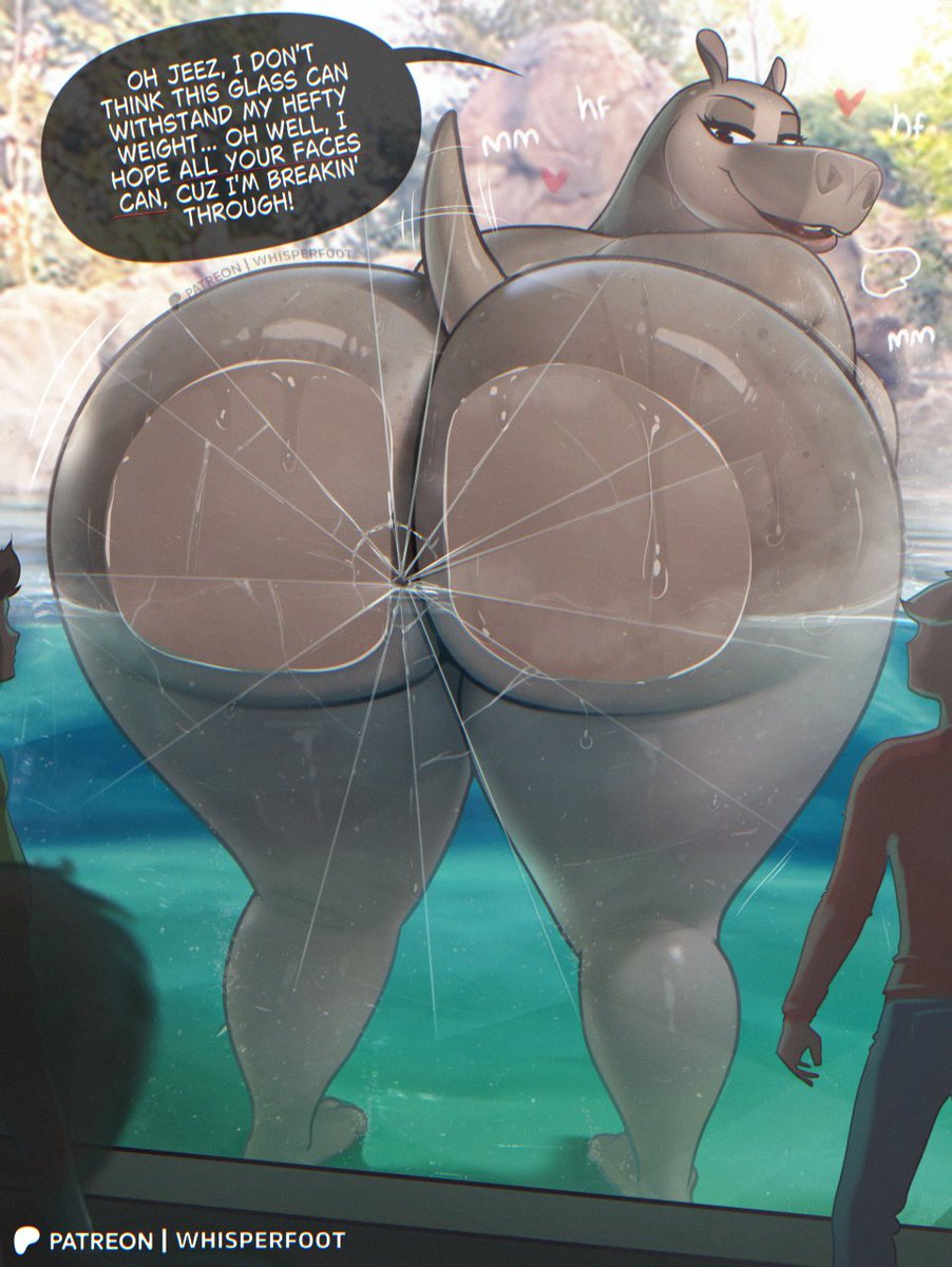 🩶Busty Hippo Gloria🩶 tweet media