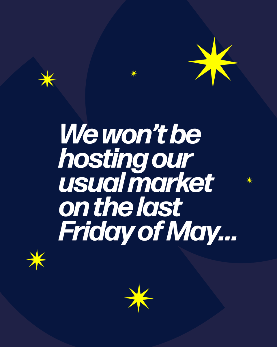 FourwaysMall's tweet photo. Night Market fam… we’ll miss you this May 🌙✨
Our usual last-Friday market is taking a little pause while Level 7 transforms for something special ☕

Catch the Joburg Coffee Festival from 29 – 31 May on the rooftop parking, then save the date because the Night Market returns on 26 June — bigger vibes, good food, great music, and all the magic you’ve missed. 🌃💫

🎟️ Coffee Festival tickets available on iTickets.

#FourwaysMall #NightMarketUpdate #JHBCoffeeFestival