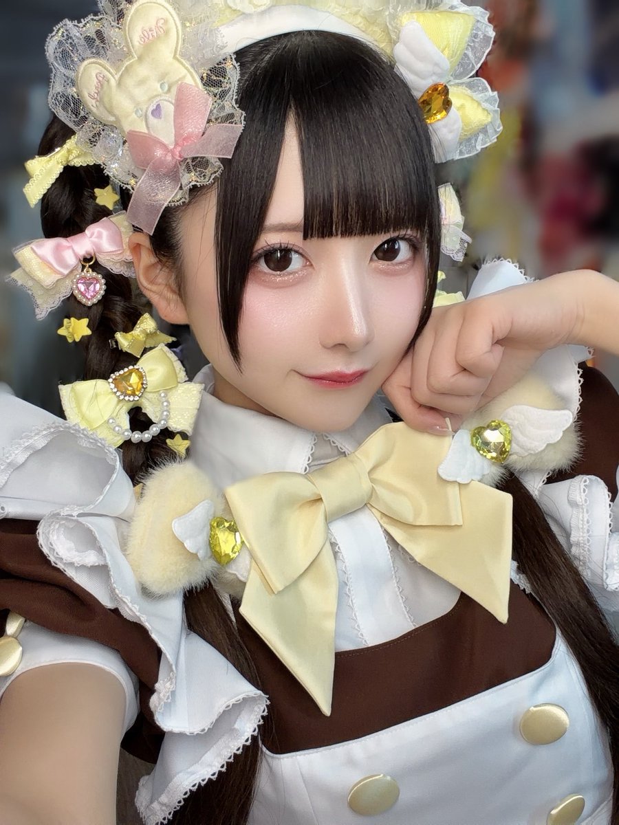 れなち🐱💛あっとほぉーむカフェ tweet media