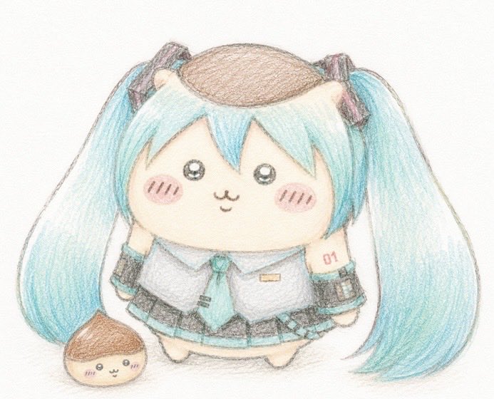 もちこ tweet media