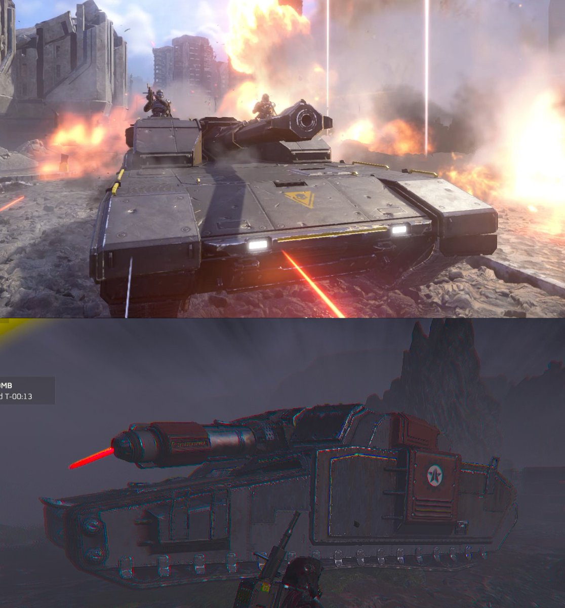 Helldivers NOW tweet media