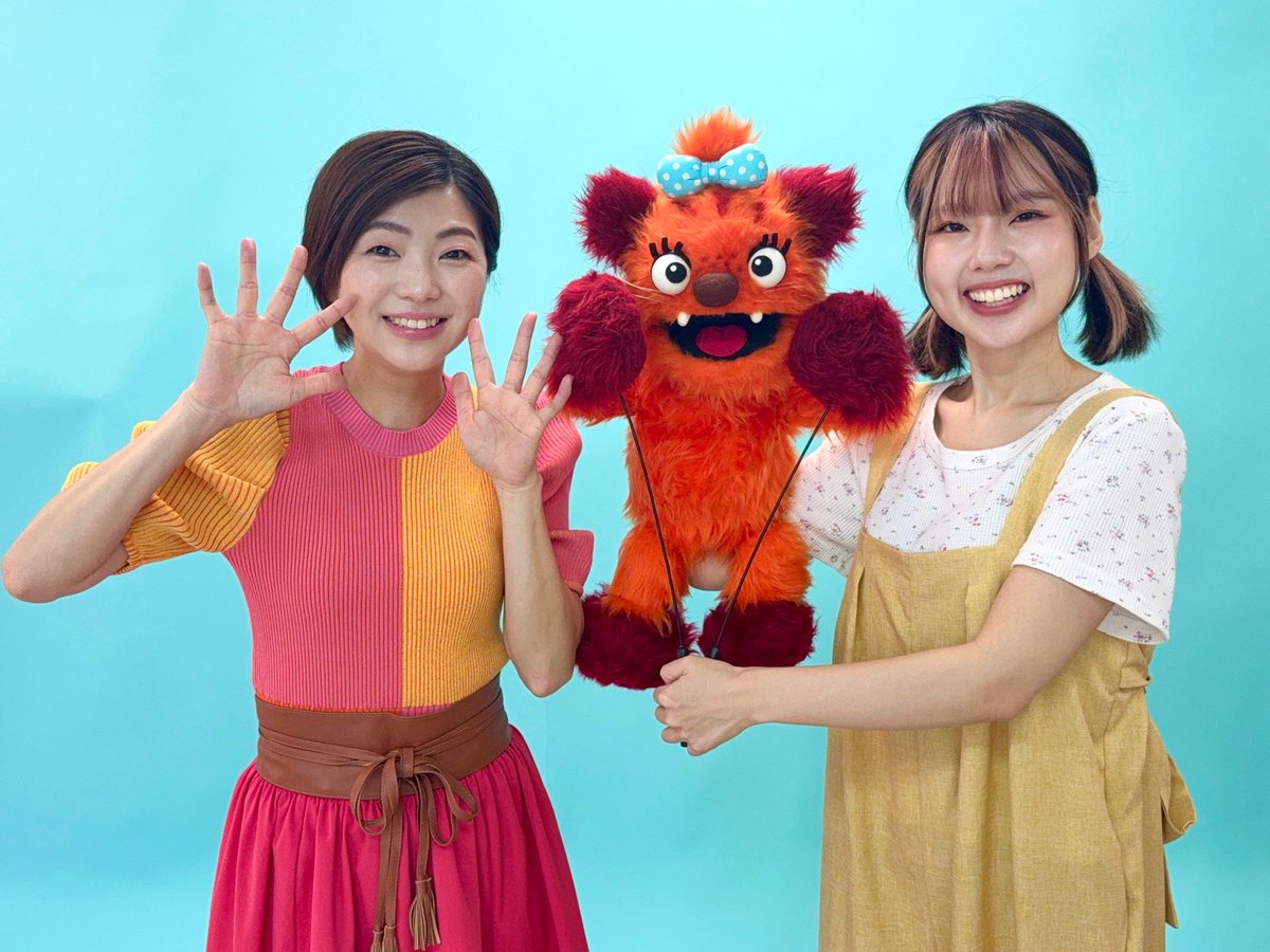 yukano_yoshino's tweet photo. 撮影Day‼️

声優・パペティアの
内藤有海ちゃん&amp;ウェンディ✨
@Naito_Ami 

とっても楽しい撮影でした❣️

パペモさん
@papemo6v6 
ご協力ありがとうございました👏

仕上がりが楽しみです😍 https://t.co/GW3XSfEXud