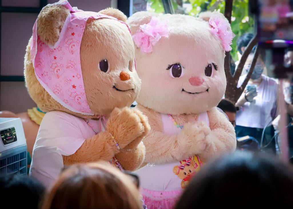 🔆🍭Bunny~Up🌈🍬 อัพเนย🤍🐻 tweet media