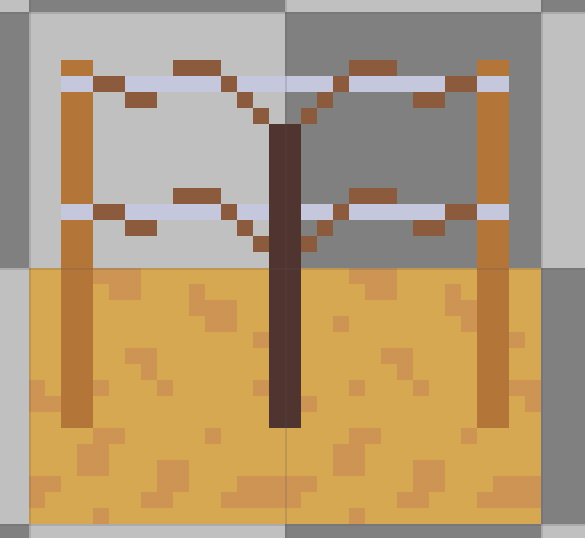 MedeaGD's tweet photo. I've been trying to figure out the full growth stage of grapevines, but I'm not sure I'm on the right track...

#pixelart #indiedev #solodev https://t.co/o83O4d4i0i