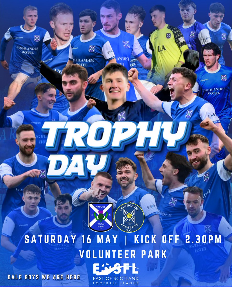 Armadale Thistle F.C tweet media