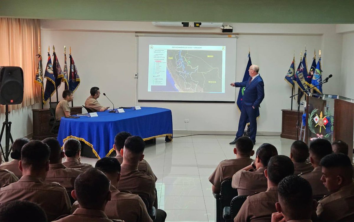Ejército del Perú tweet media