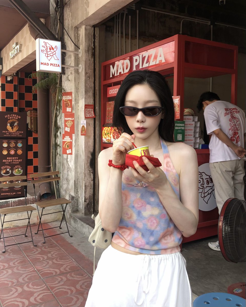 TAEYEON Official tweet media