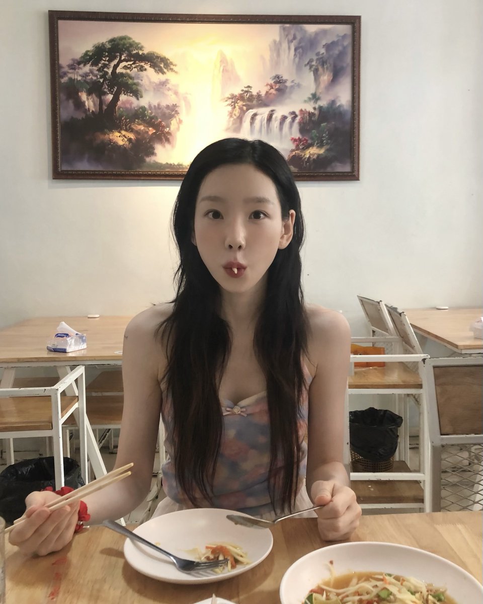 TAEYEON Official tweet media