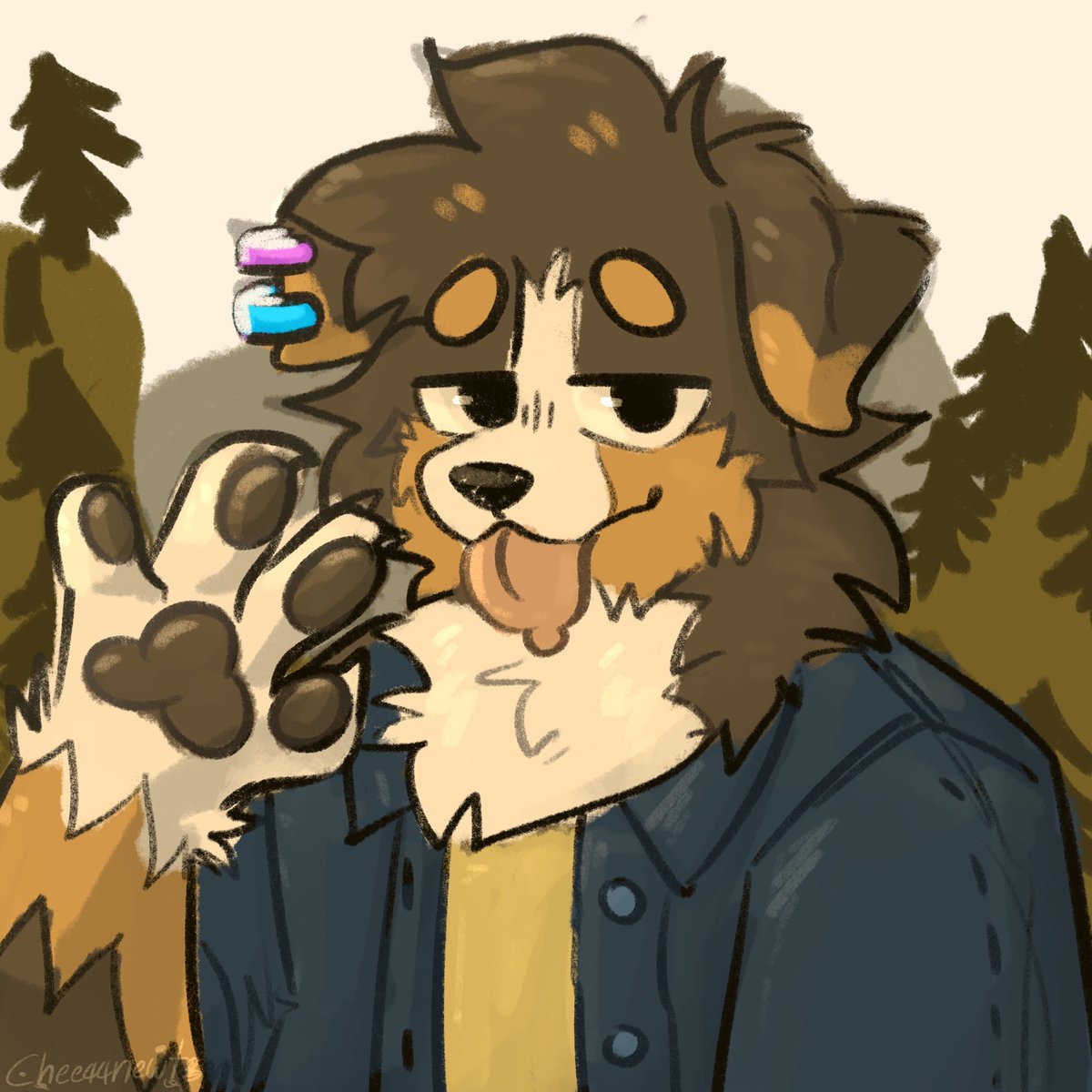 NewtTheCheezeboi🧀Comms Open!! (@Chee44newt) / Posts / X