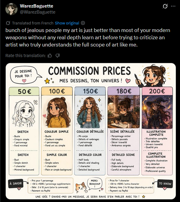 Leon HT 🎨 (comms open) tweet media