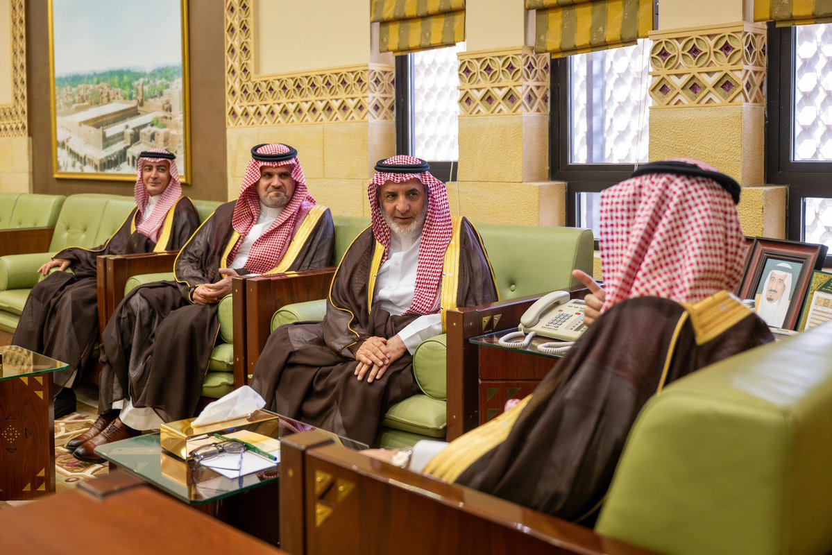 إمارة منطقة الرياض tweet media
