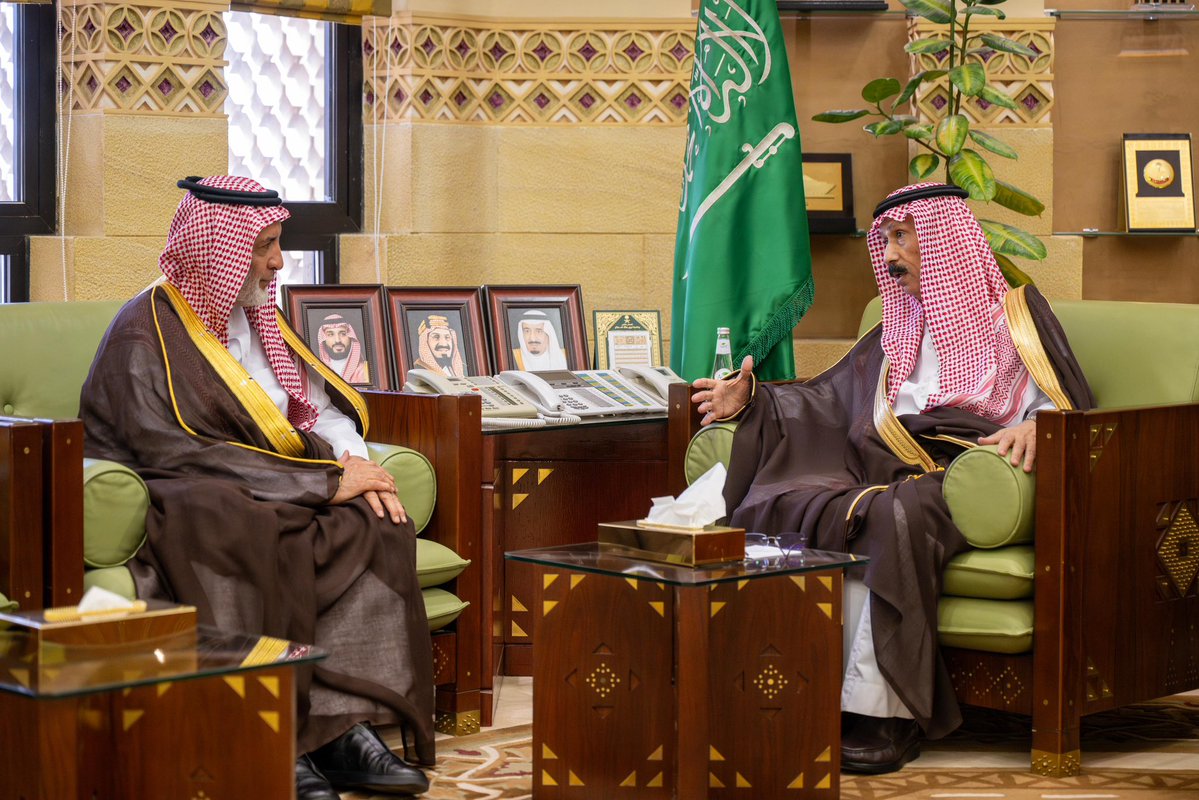 إمارة منطقة الرياض tweet media