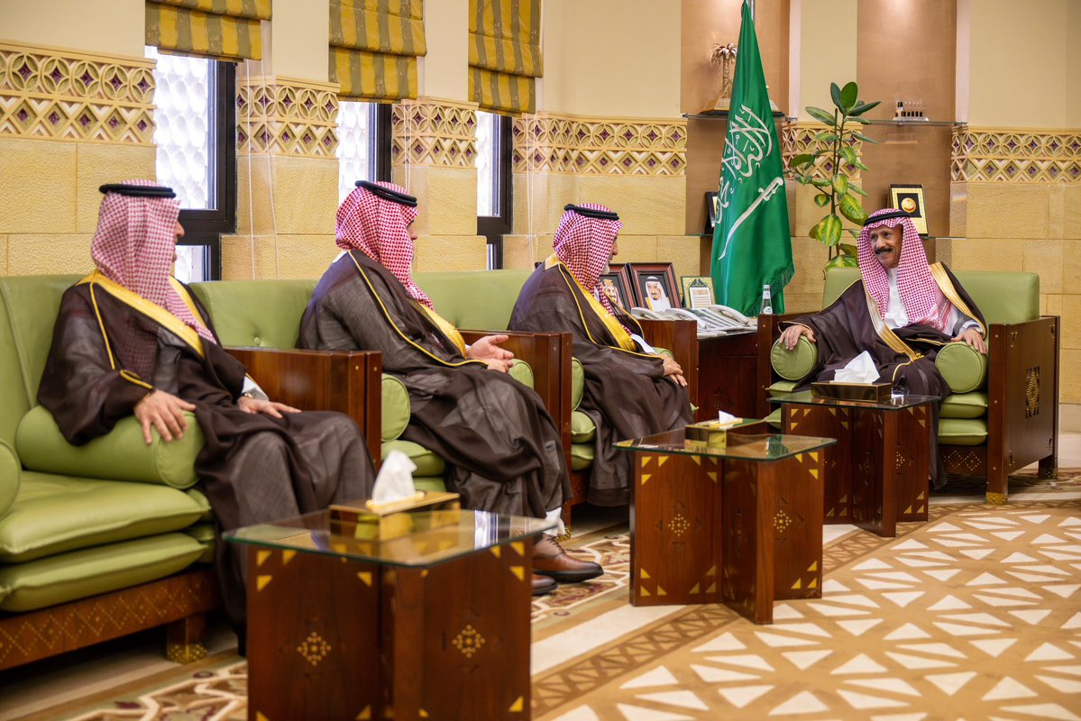 إمارة منطقة الرياض tweet media