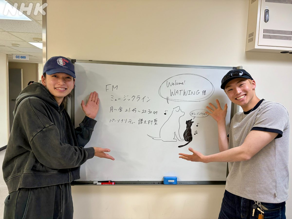 NHK MUSIC tweet media