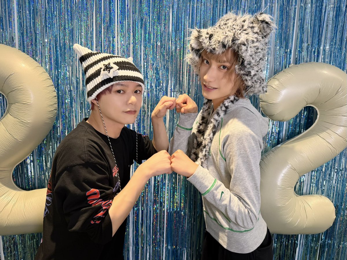 AREA SD会員限定 #柴崎楽 バースデー記念生配信 with #志村玲於