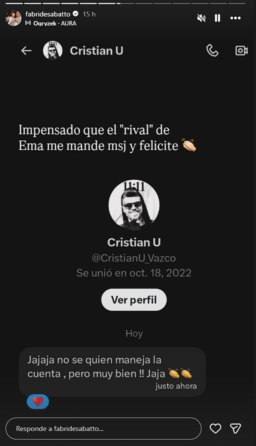 Hateo por Diversión tweet media