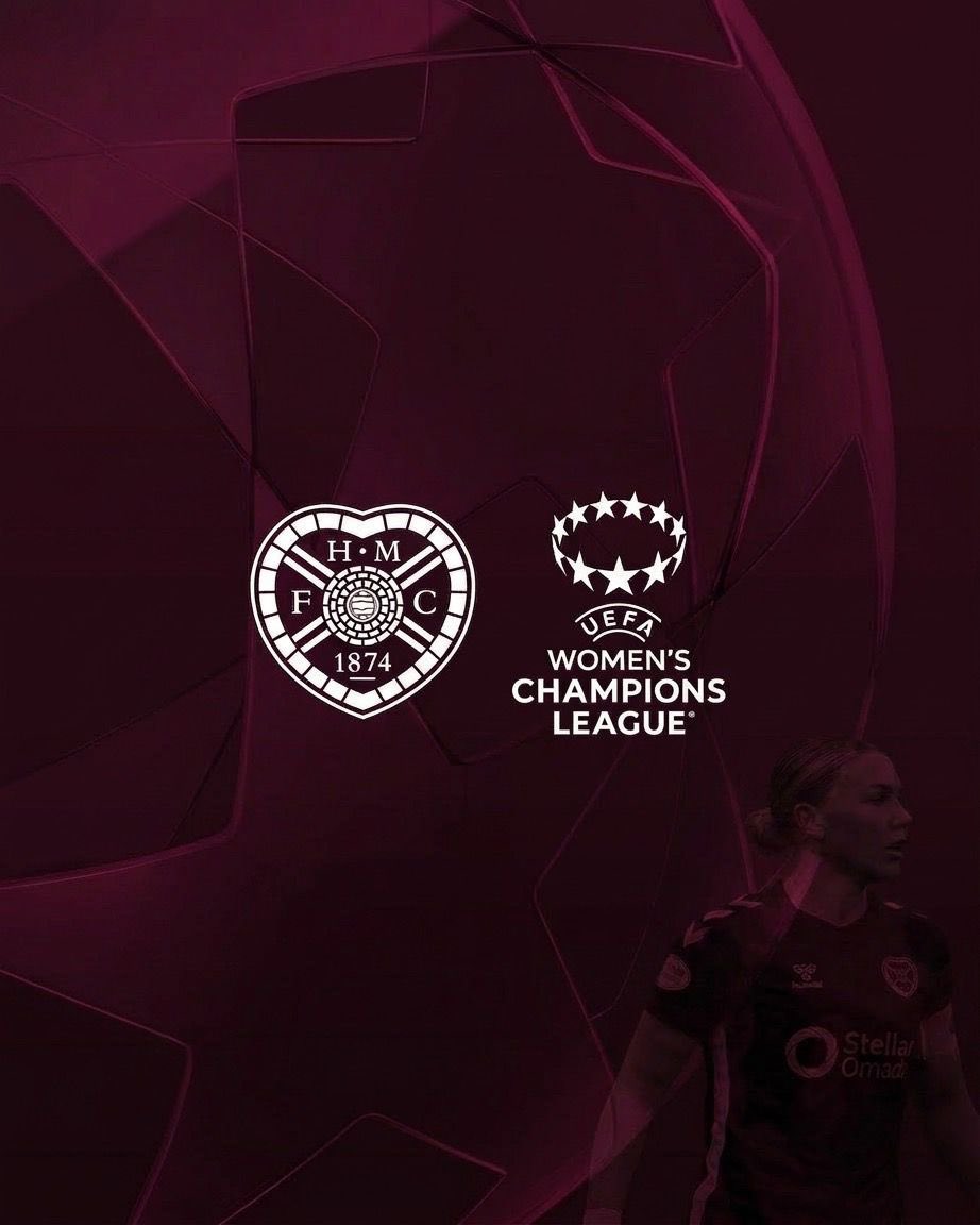 Hearts Women tweet media