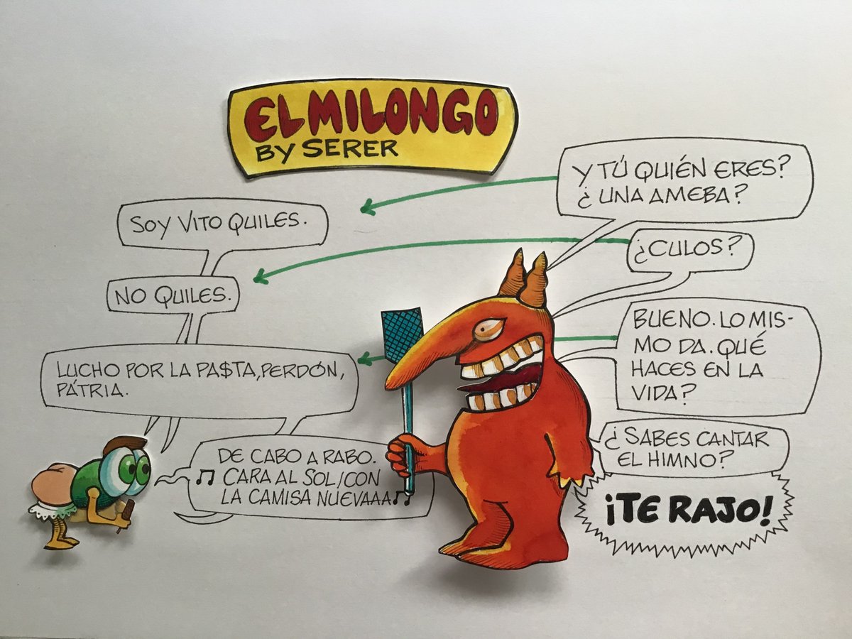 Antonio Serer tweet media