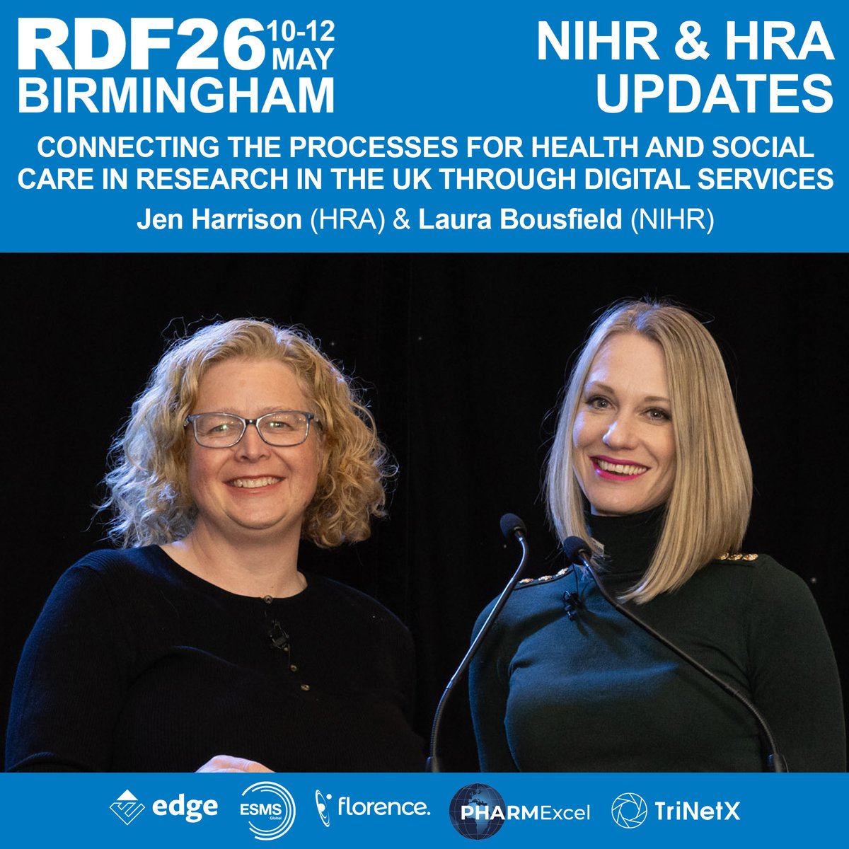 The Research and Development Forum tweet media