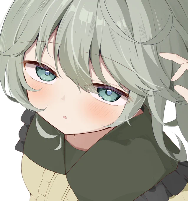 ん