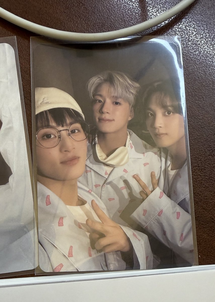 29FTMARK's tweet photo. guys kalo ada yg cari album regulate haechan or pc mahae jeno ini, hmu yaa

regulate haechan album only 300k
pc mark haechan jeno BTTF POB 250k

ready jkt ya https://t.co/kIUETNUX9b