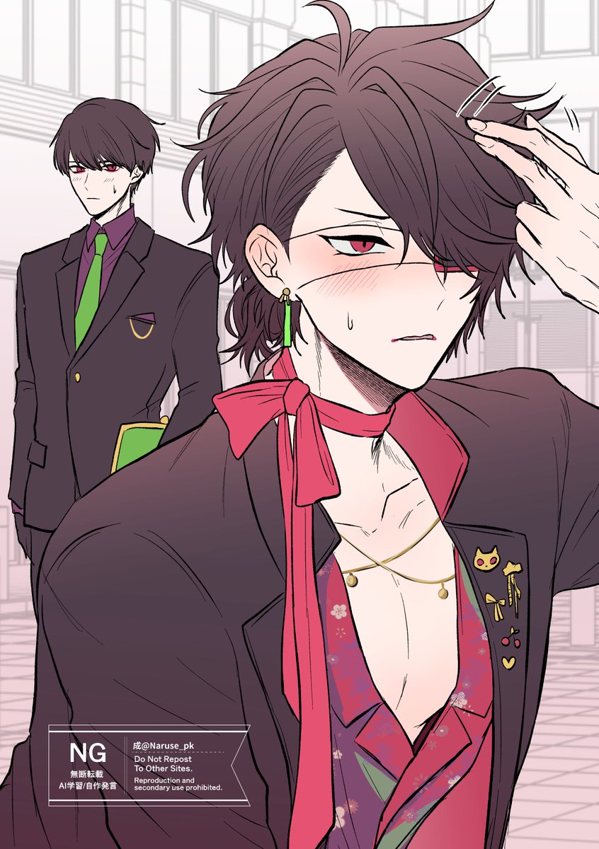 成-nari- tweet media