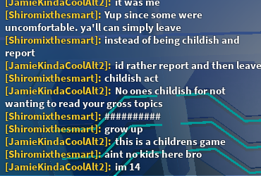 Tractablev's tweet photo. @RoyaleHighValks The concept of me being jumped because i asked people to stop talking gross around me in a kids game.. https://t.co/fvGbMaY3oh