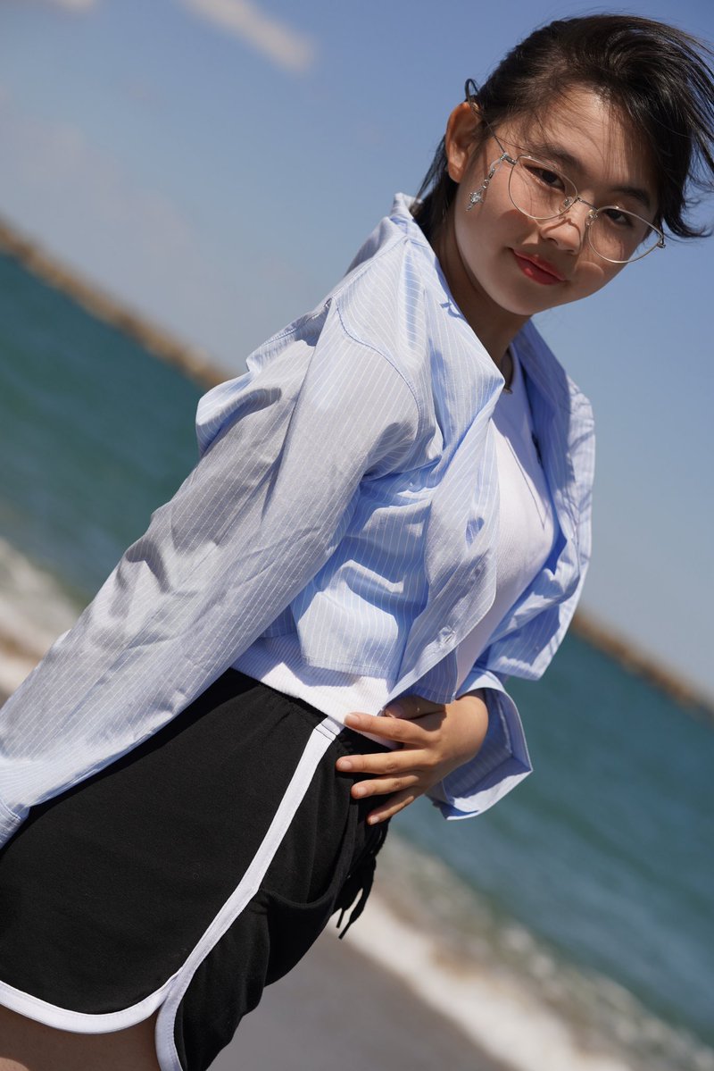 Д`)y━・~~ 2026年5月9日(土) 海 de LIVE&撮影会 ららちゃん