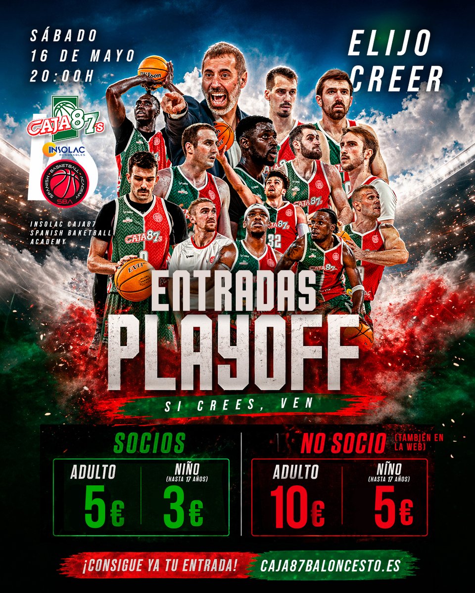 Insolac Caja 87 Basket tweet media