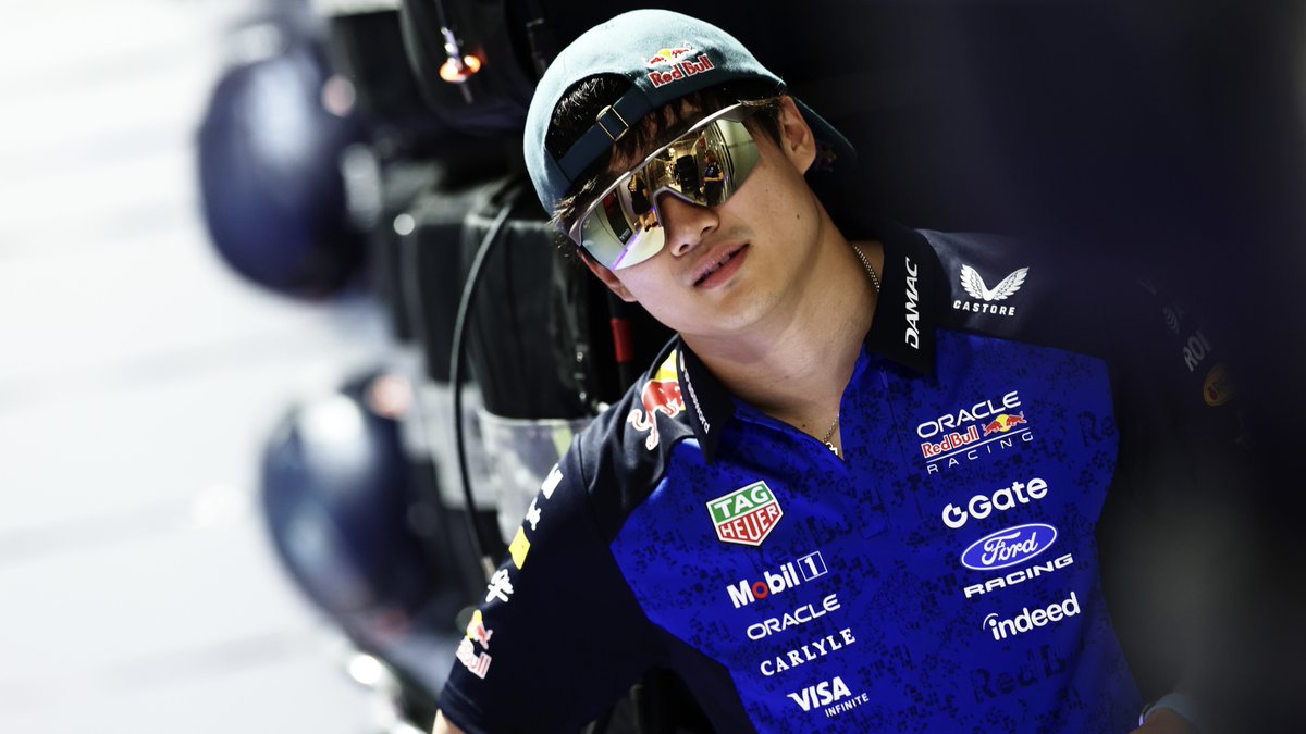 Oracle Red Bull Racing tweet media