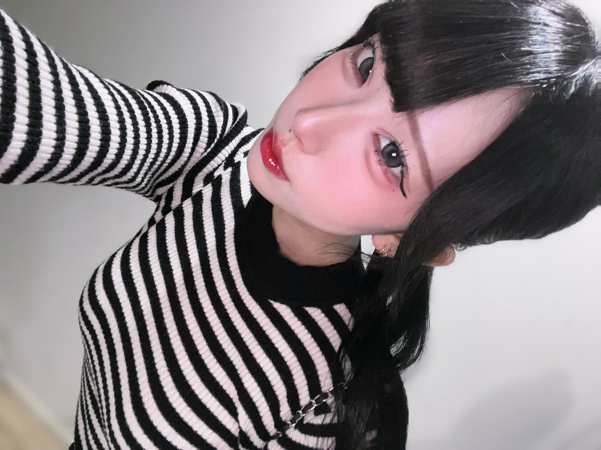 ポニーテール ほどかないで