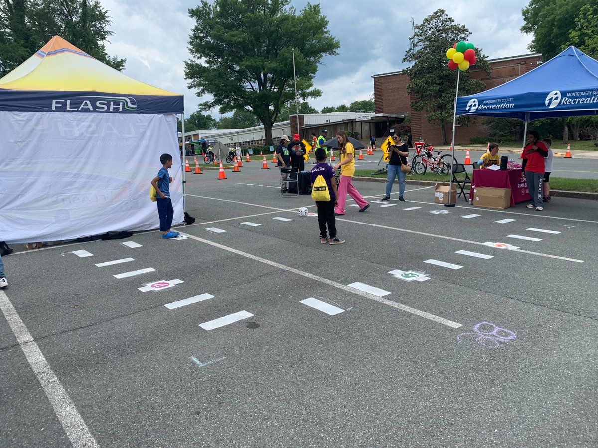 Mont Co Vision Zero tweet media