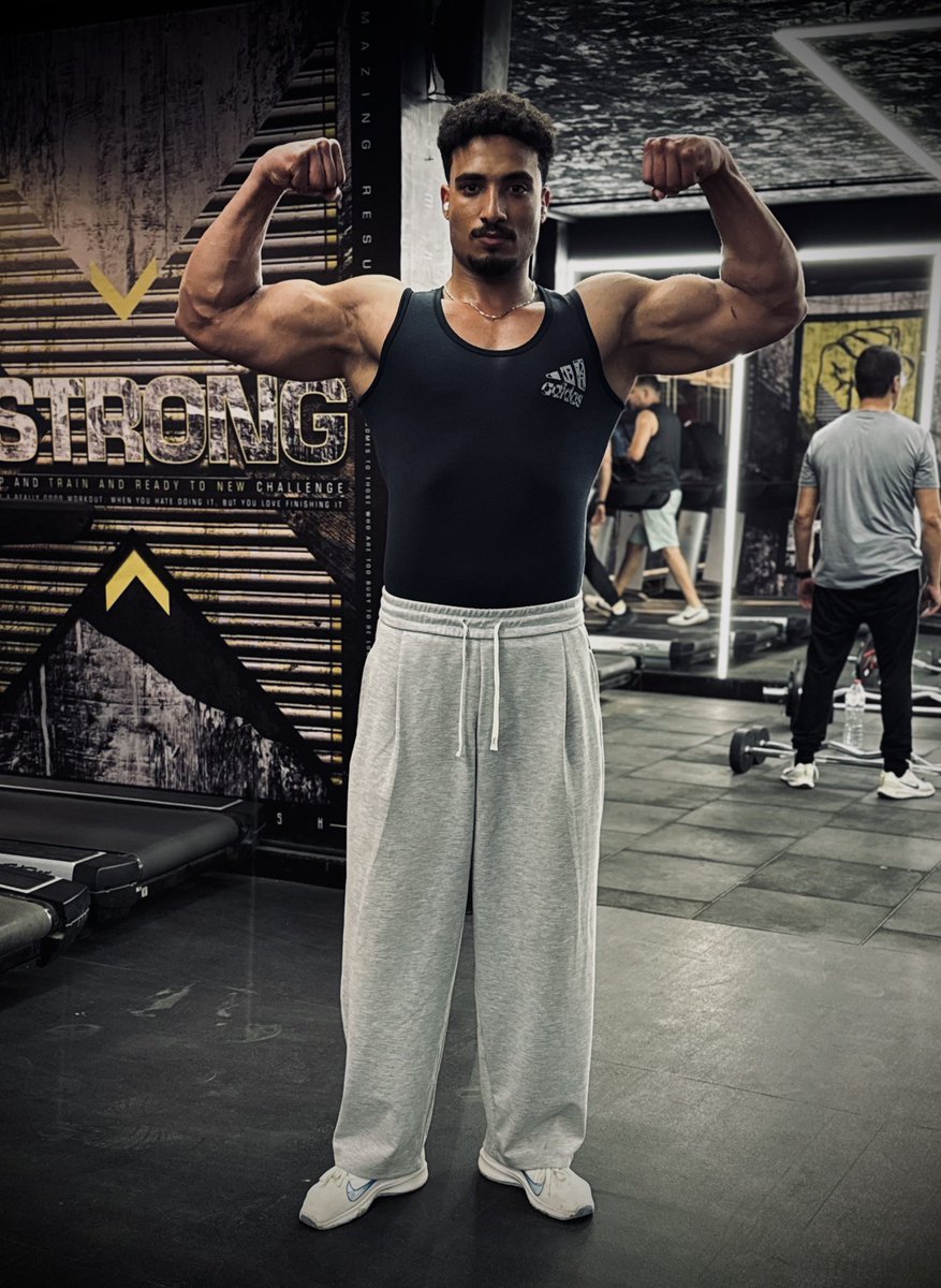 moelthan_'s tweet photo. ﴿فَسَيَكْفِيكَهُمُ اللَّهُ﴾ 🤍🔋
#gym https://t.co/NB01ewzSxG