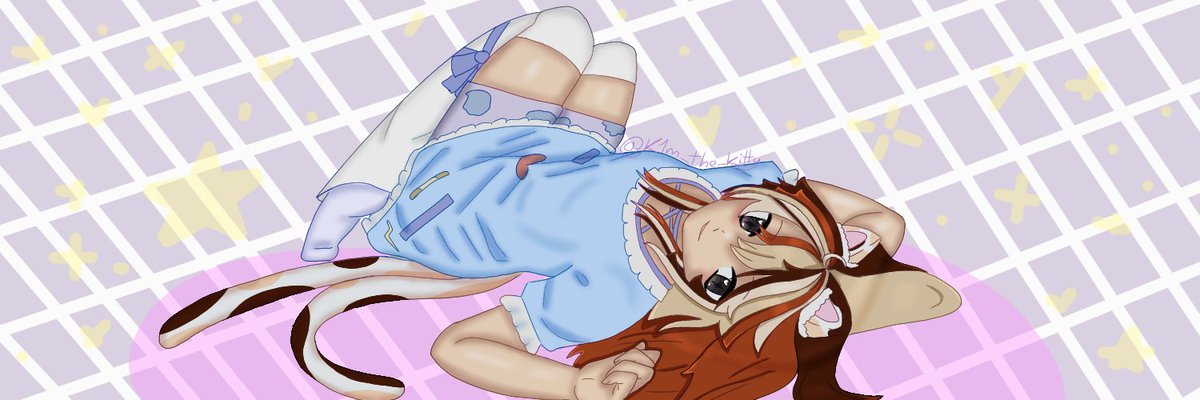 K1mmy || Vtuber 🎀 || 2nd model WIP tweet media