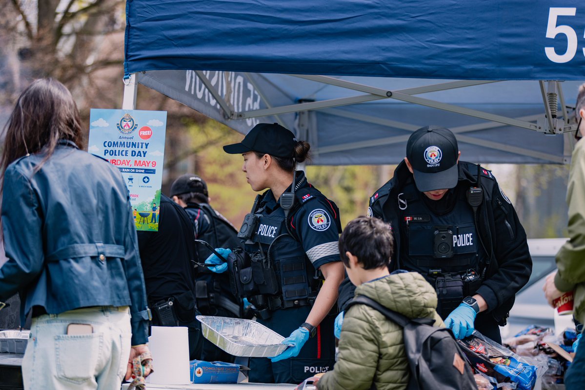 Toronto Police Association tweet media
