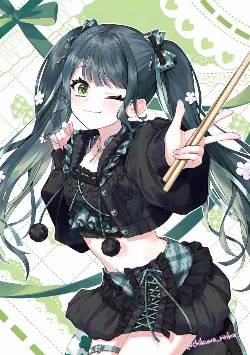 ちくわ (@chikuwa_rinka) / Posts / X
