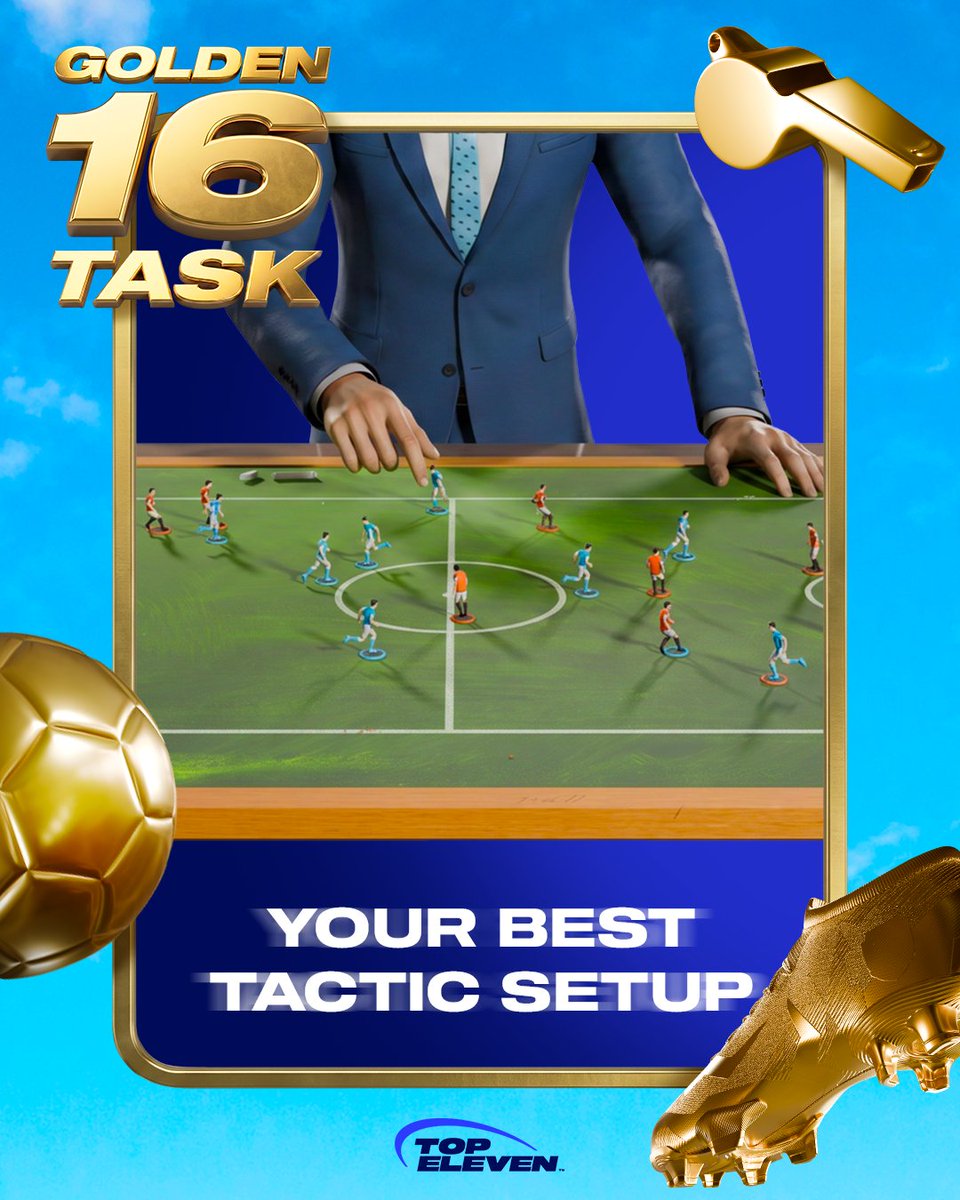 Top Eleven tweet media