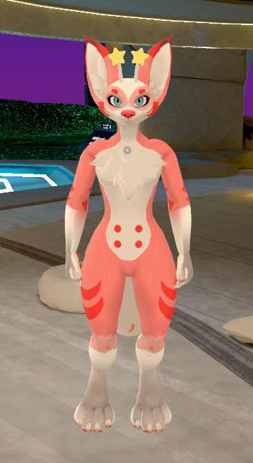 MrBehCreates's tweet photo. @blow_arts Hi! I make avatars for #VRChat and these are some of myfavorites https://t.co/fSeHGpXcew