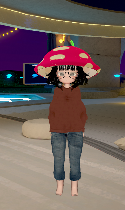 MrBehCreates's tweet photo. @blow_arts Hi! I make avatars for #VRChat and these are some of myfavorites https://t.co/fSeHGpXcew