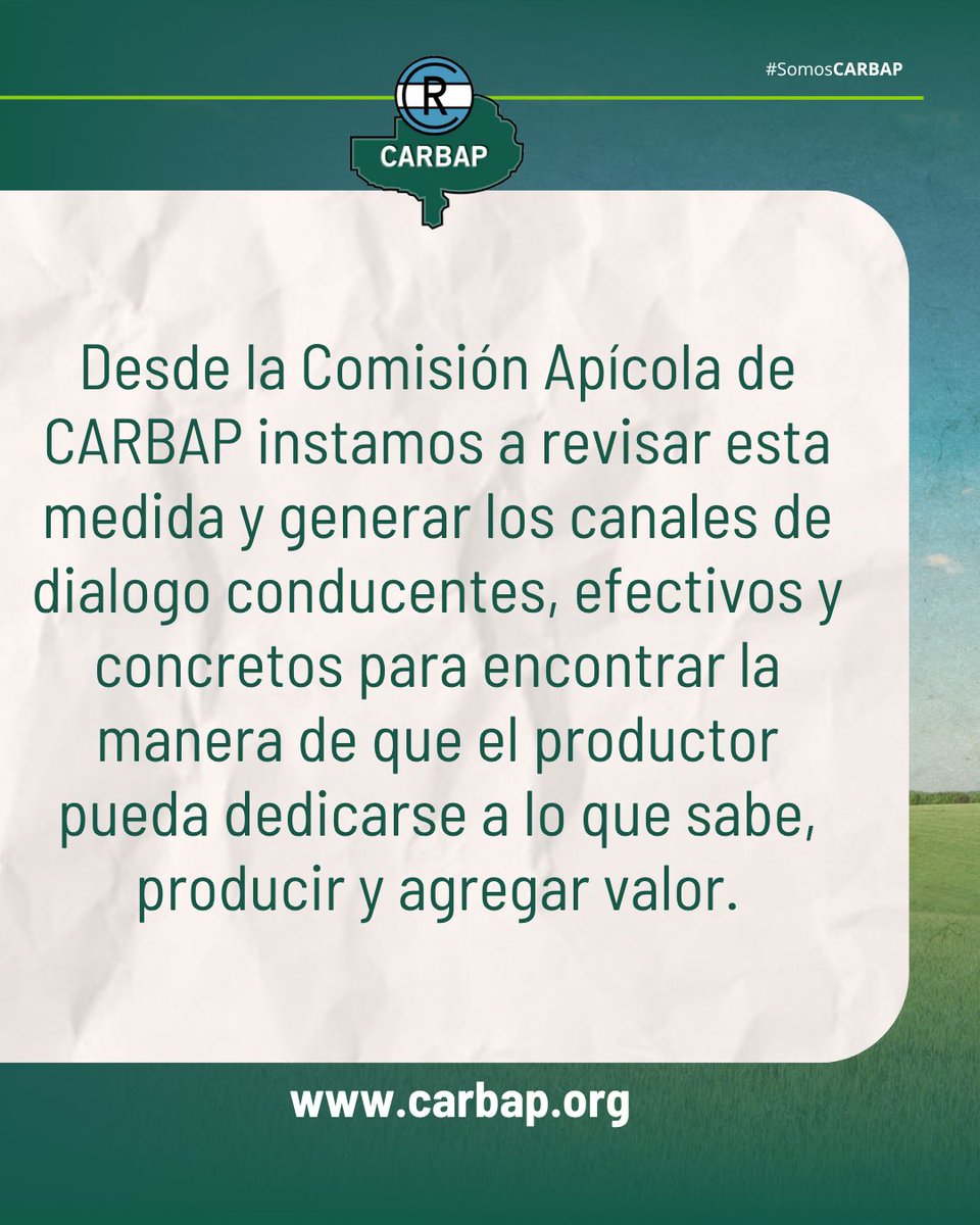 CARBAP tweet media