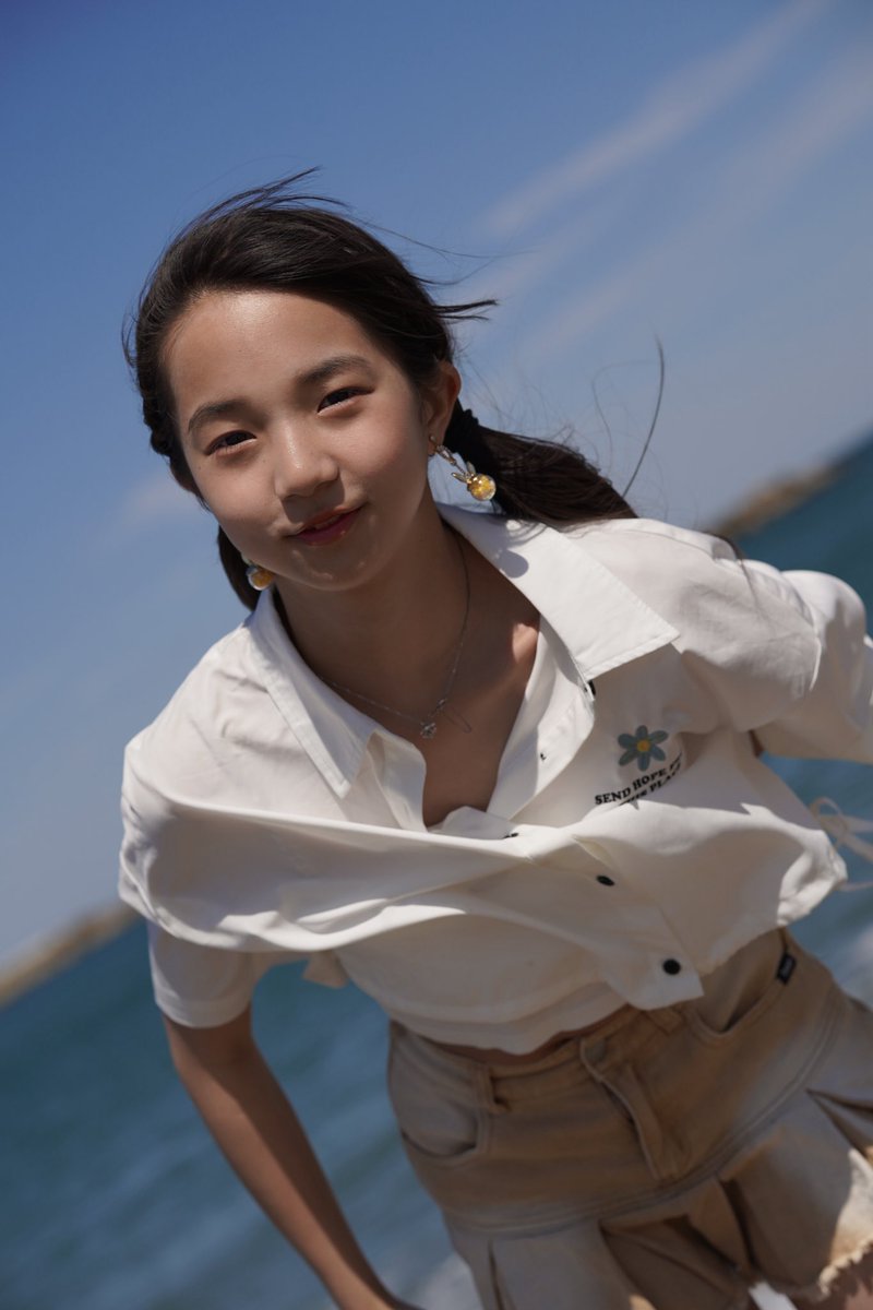Д`)y━・~~ 2026年5月9日(土) 海 de LIVE&撮影会 ふーみん② @me310501