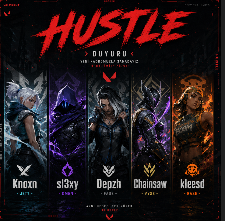 Trinity Esports tweet media