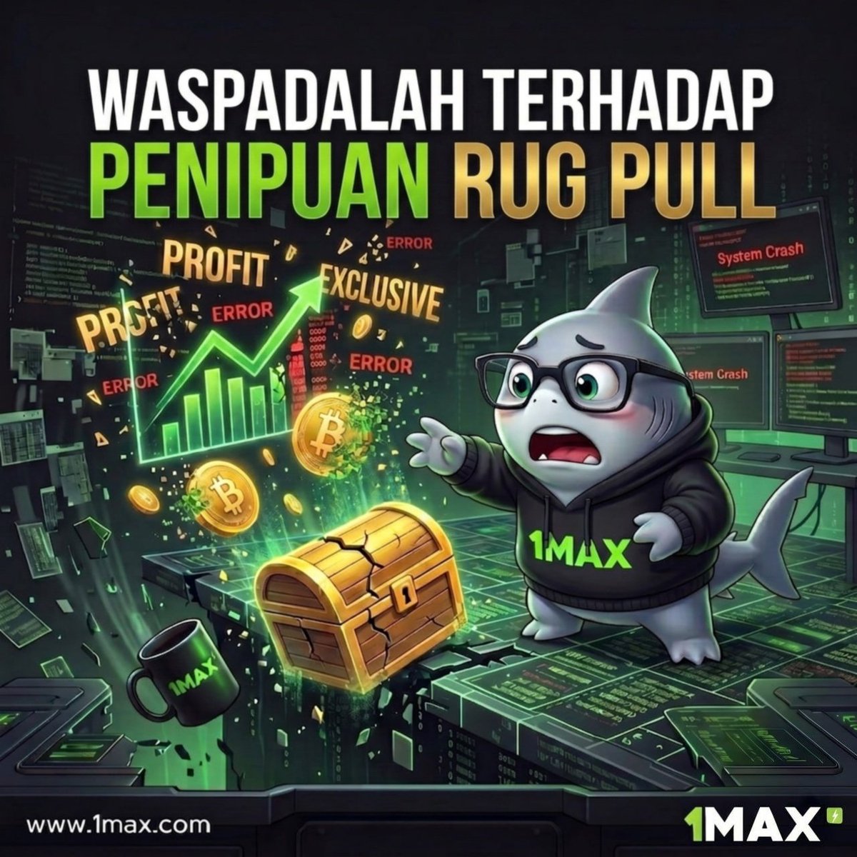 1MAX Indonesia tweet media