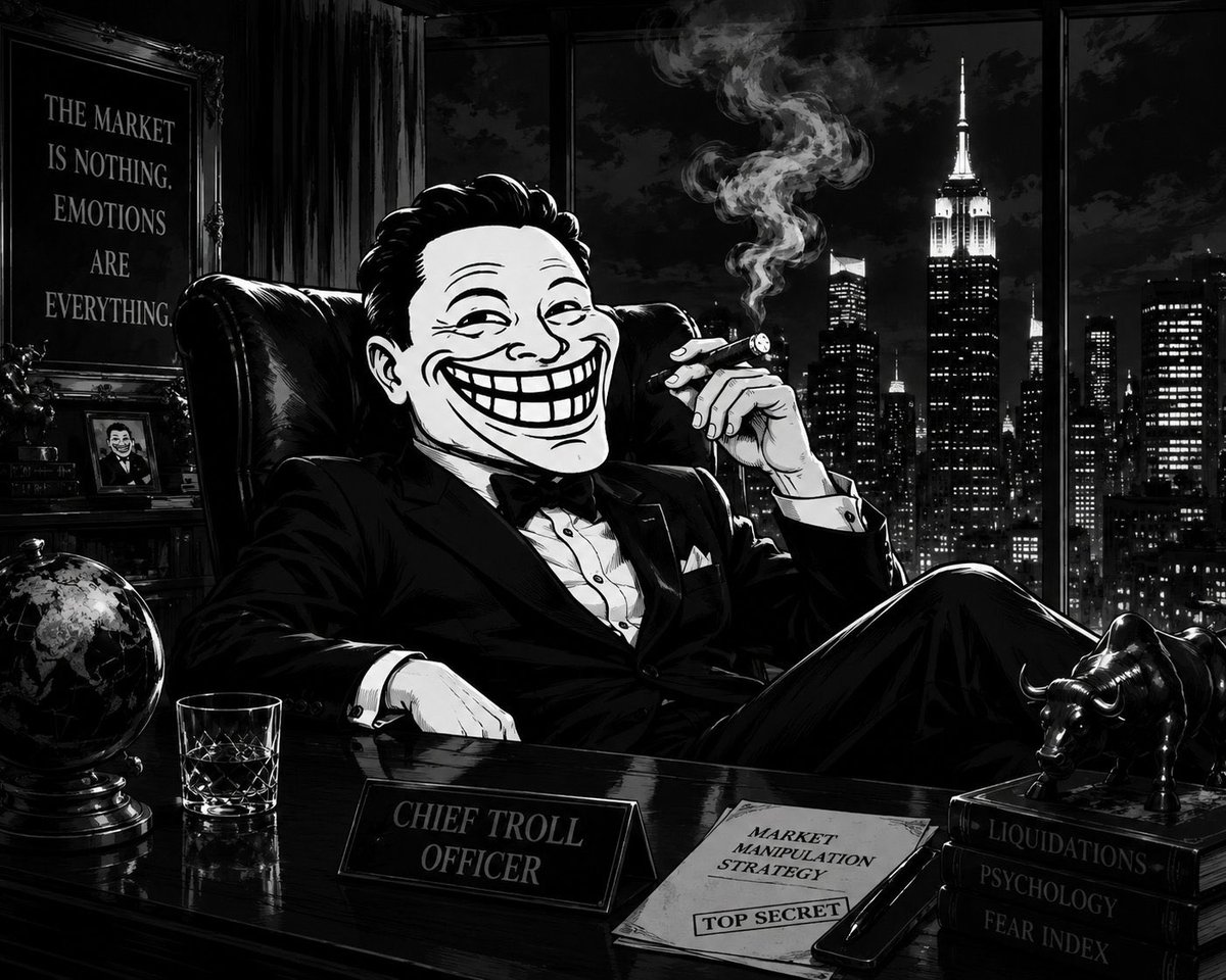 Chief Troll Officer tweet media