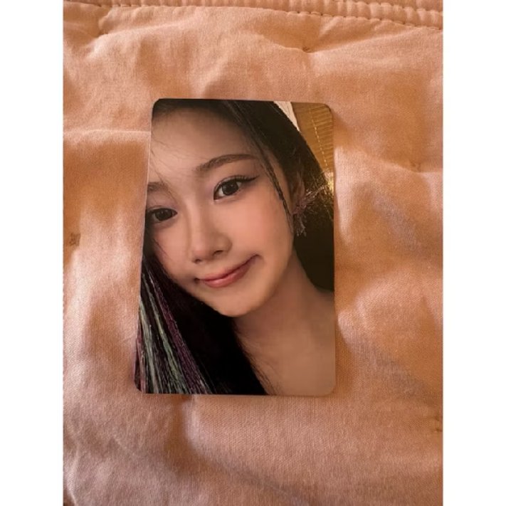 hanniekis's tweet photo. 💕 vendo venda Photocard Original Aespa Giselle The 1st Album Armageddon, Photocard Original

✨️ https://t.co/0rYmsAyhw0 https://t.co/31Ohan7YYL