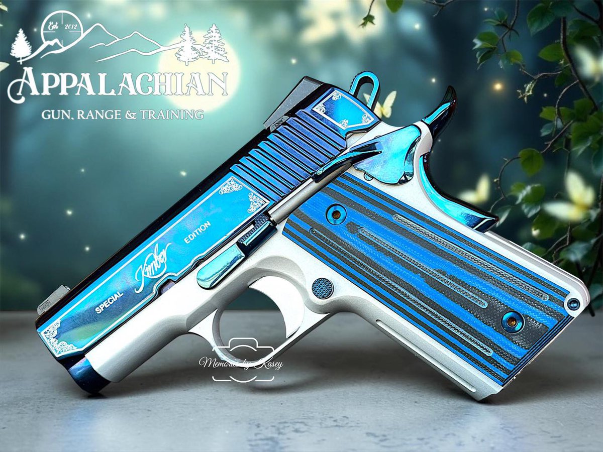 Appalachian Gun tweet media