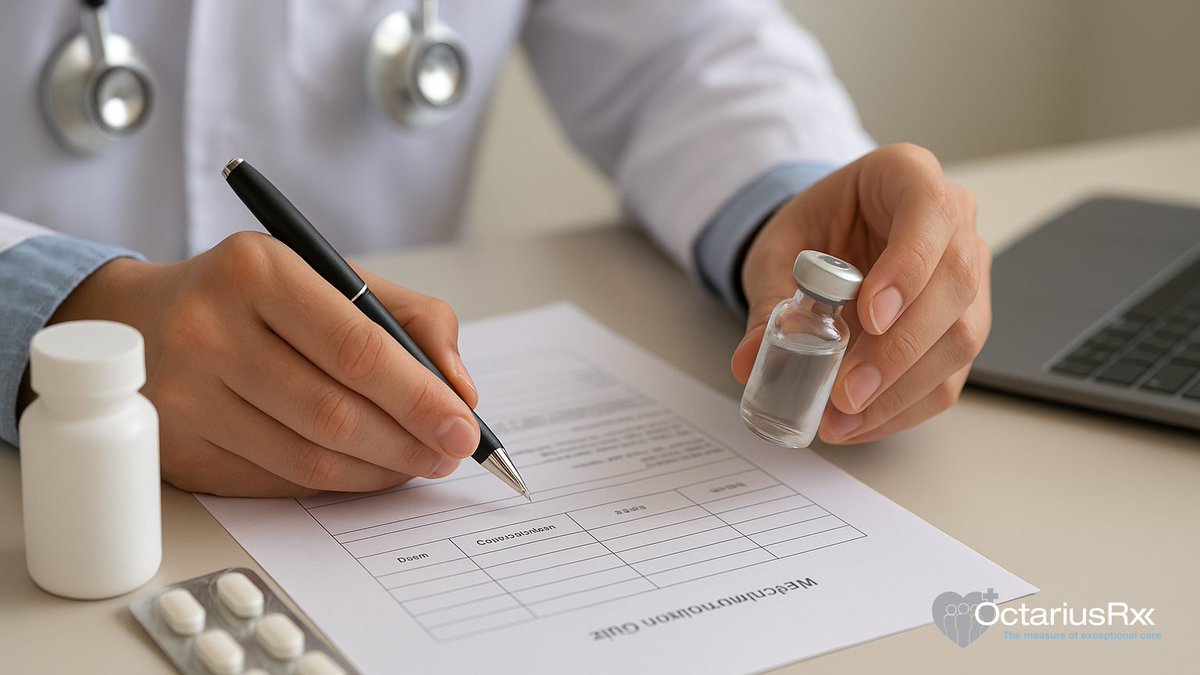 OctariusRx's tweet photo. Improve dosing accuracy and boost patient safety with the OctariusRx 2026 Medication Calculations Quiz. Practice, learn, and stay compliant. 💊

#OctariusRx #MedicationSafety #PatientSafety #ConsultantPharmacist #Healthcare https://t.co/1U1AMV0Krz